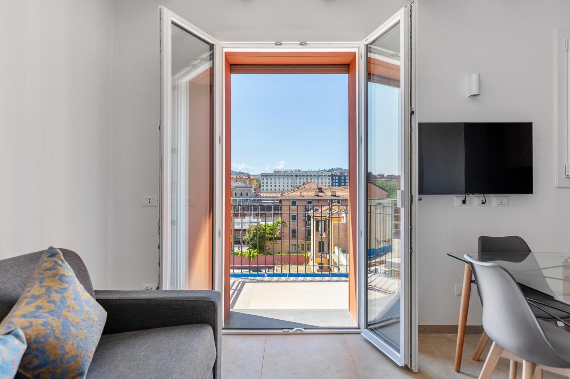 Le Dodici Porte - Porta Maggiore 9 By Bologna District Bolonha Exterior foto